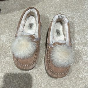 Ugg Pom Pom Slipper